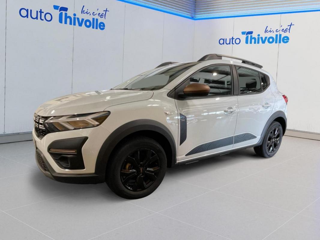 Image de l'annonce principale - Dacia Sandero Stepway
