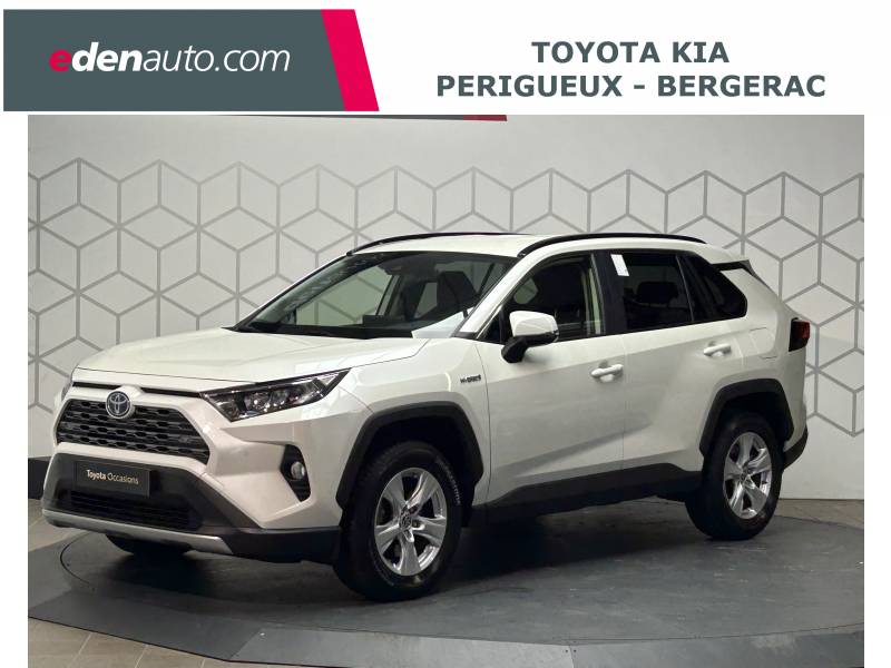 Image de l'annonce principale - Toyota RAV4