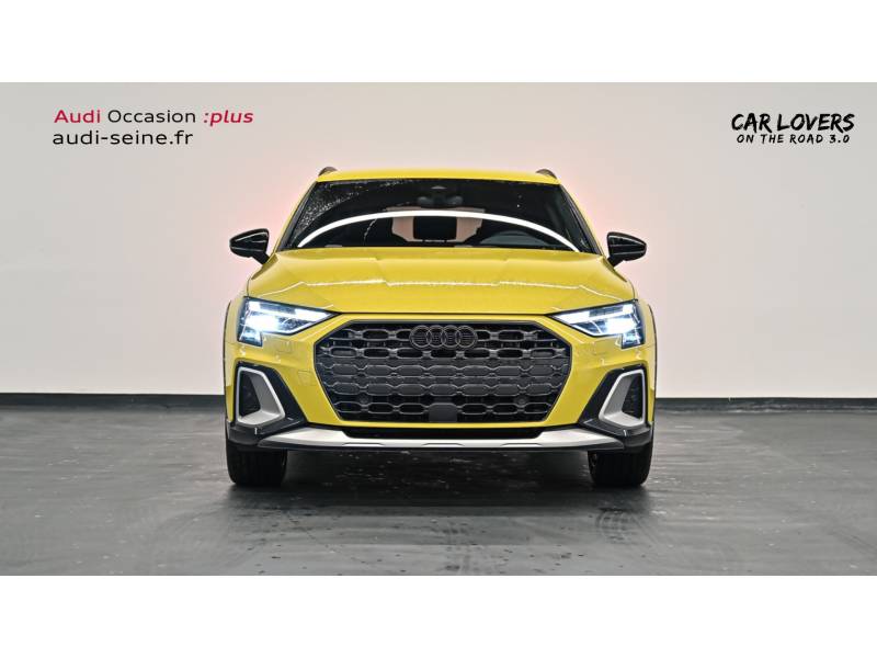 Image de l'annonce principale - Audi A3