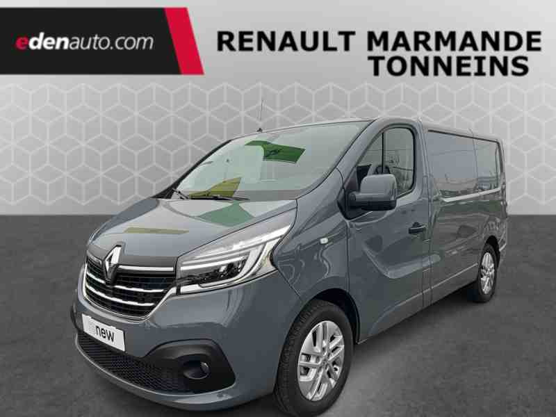 Image de l'annonce principale - Renault Trafic