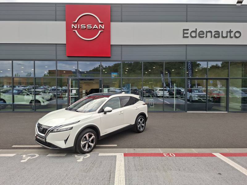 Image de l'annonce principale - Nissan Qashqai