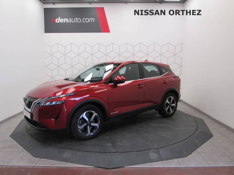 Image de l'annonce principale - Nissan Qashqai