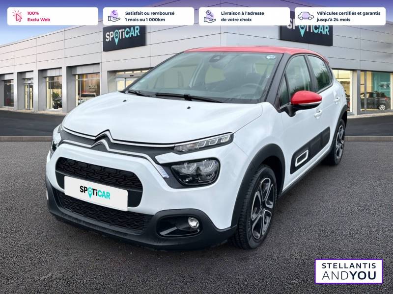 Image de l'annonce principale - Citroën C3