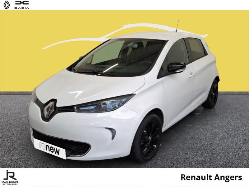 Image de l'annonce principale - Renault Zoe