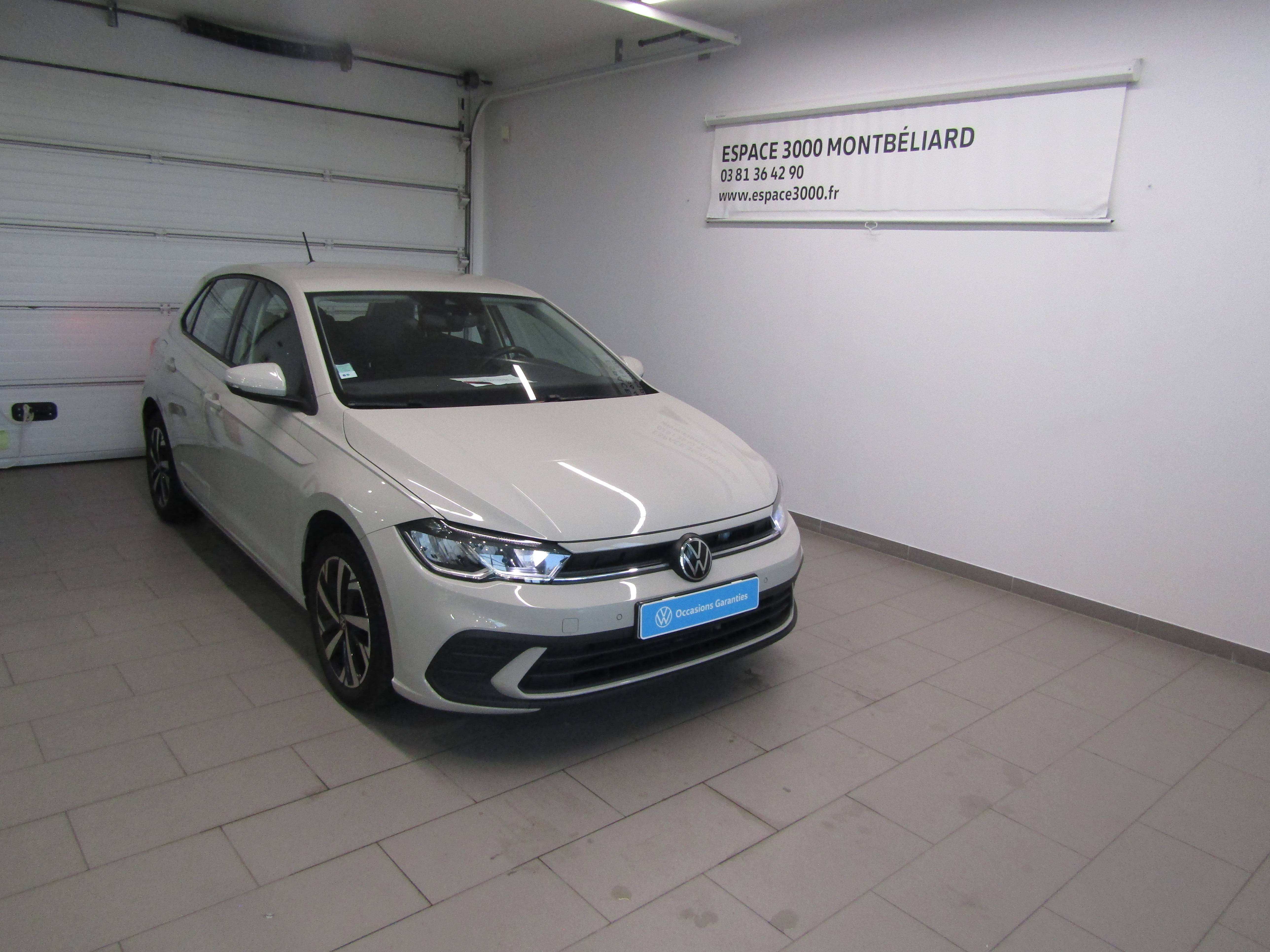 Image de l'annonce principale - Volkswagen Polo