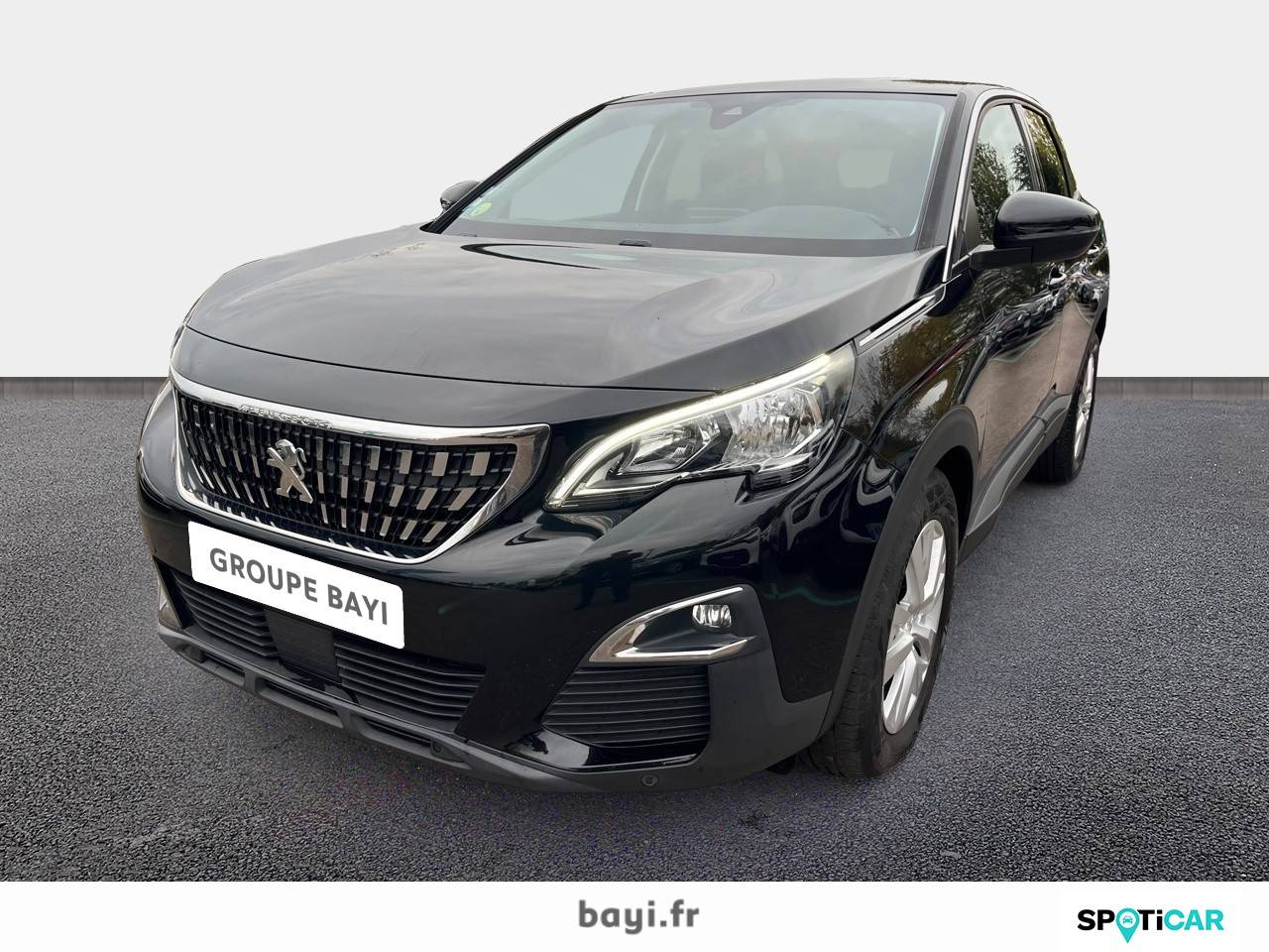 Image de l'annonce principale - Peugeot 3008