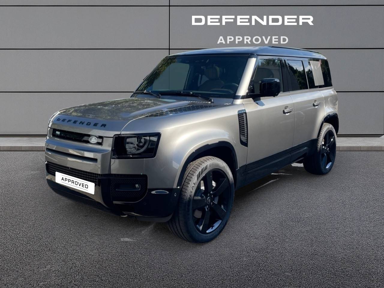 Image de l'annonce principale - Land Rover Defender