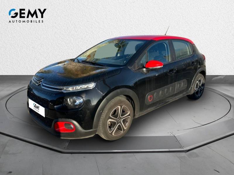 Image de l'annonce principale - Citroën C3