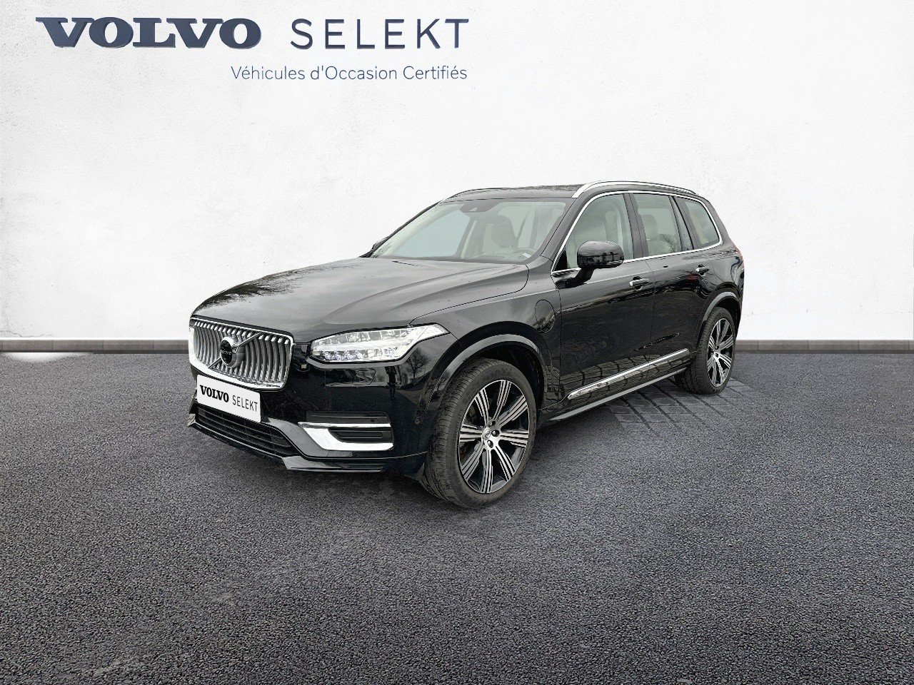 Image de l'annonce principale - Volvo XC90