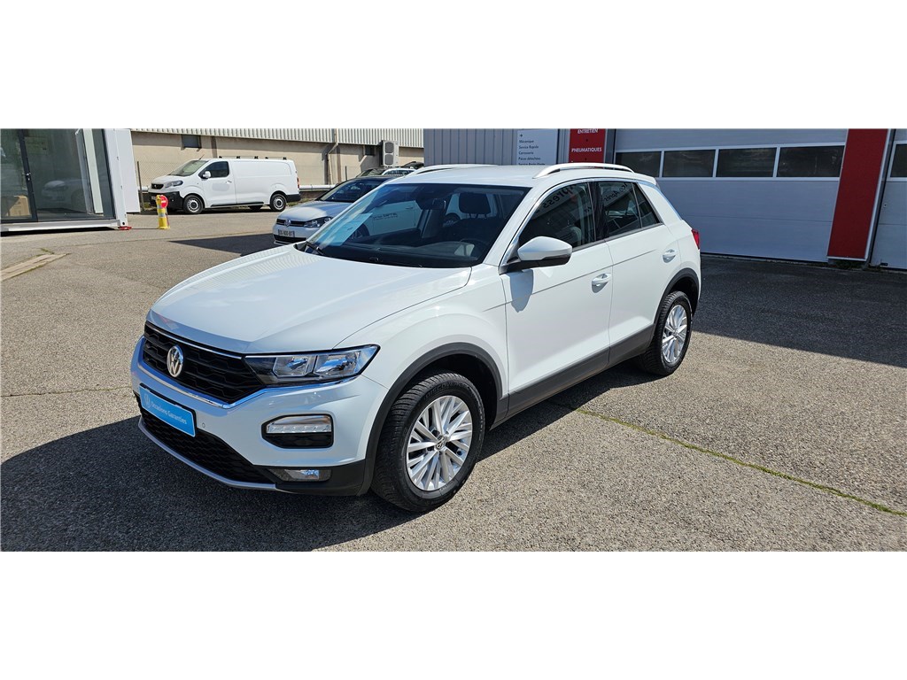 Image de l'annonce principale - Volkswagen T-Roc