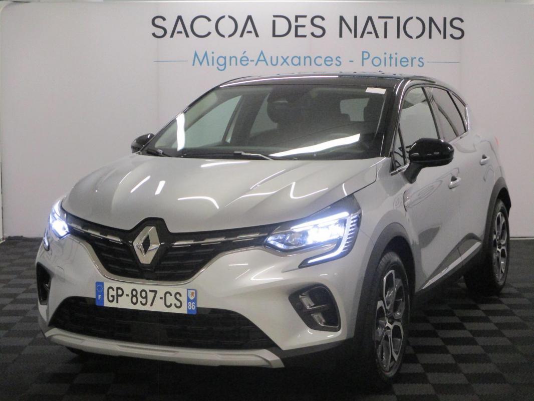 Image de l'annonce principale - Renault Captur