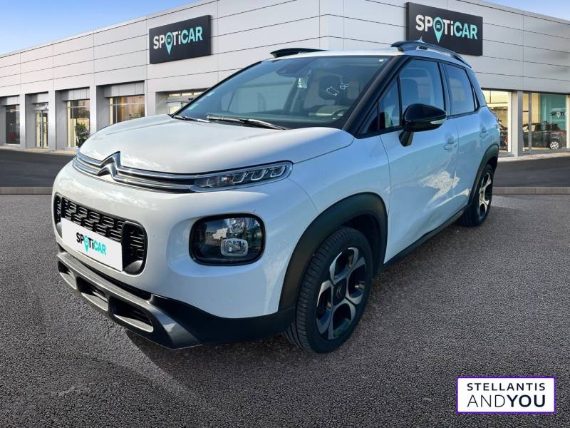 Image de l'annonce principale - Citroën C3 Aircross