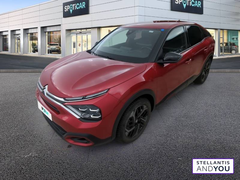 Image de l'annonce principale - Citroën C4