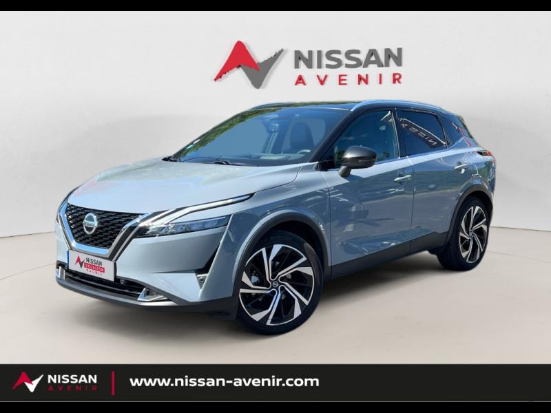 Image de l'annonce principale - Nissan Qashqai