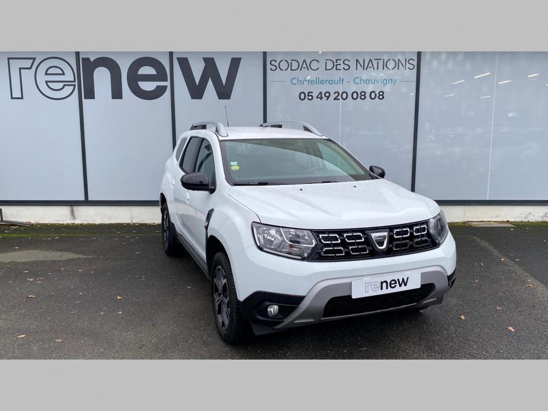 Image de l'annonce principale - Dacia Duster