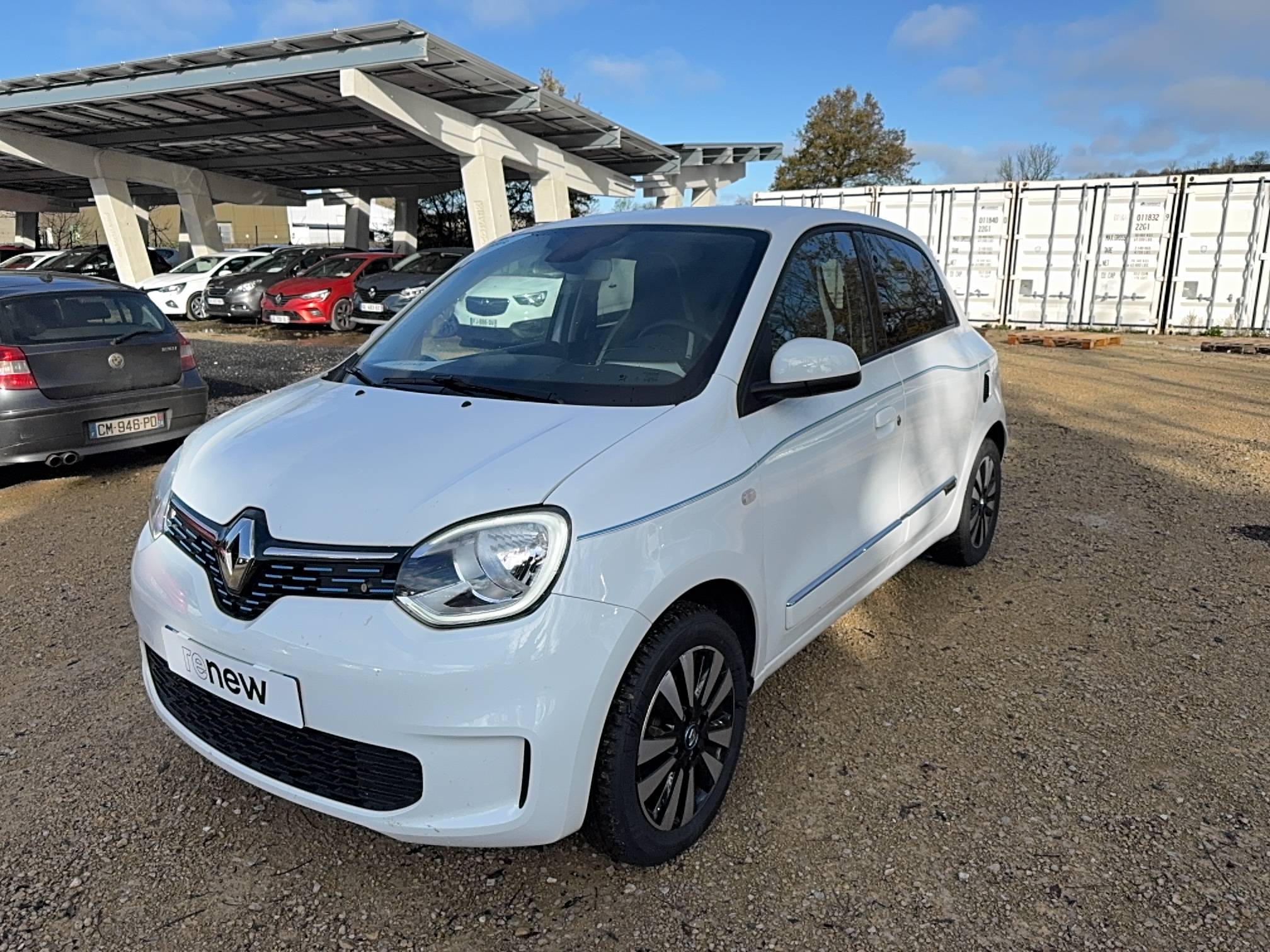 Image de l'annonce principale - Renault Twingo