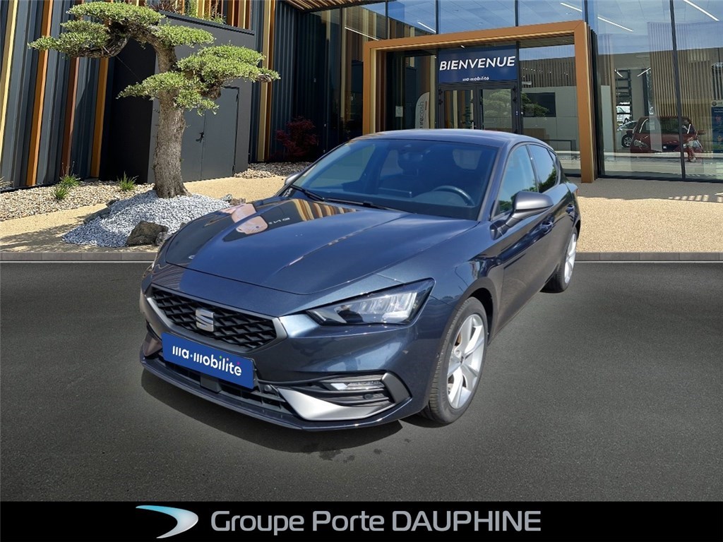 Image de l'annonce principale - SEAT Leon