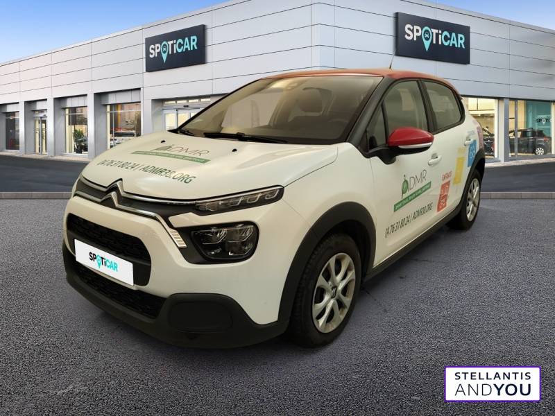 Image de l'annonce principale - Citroën C3