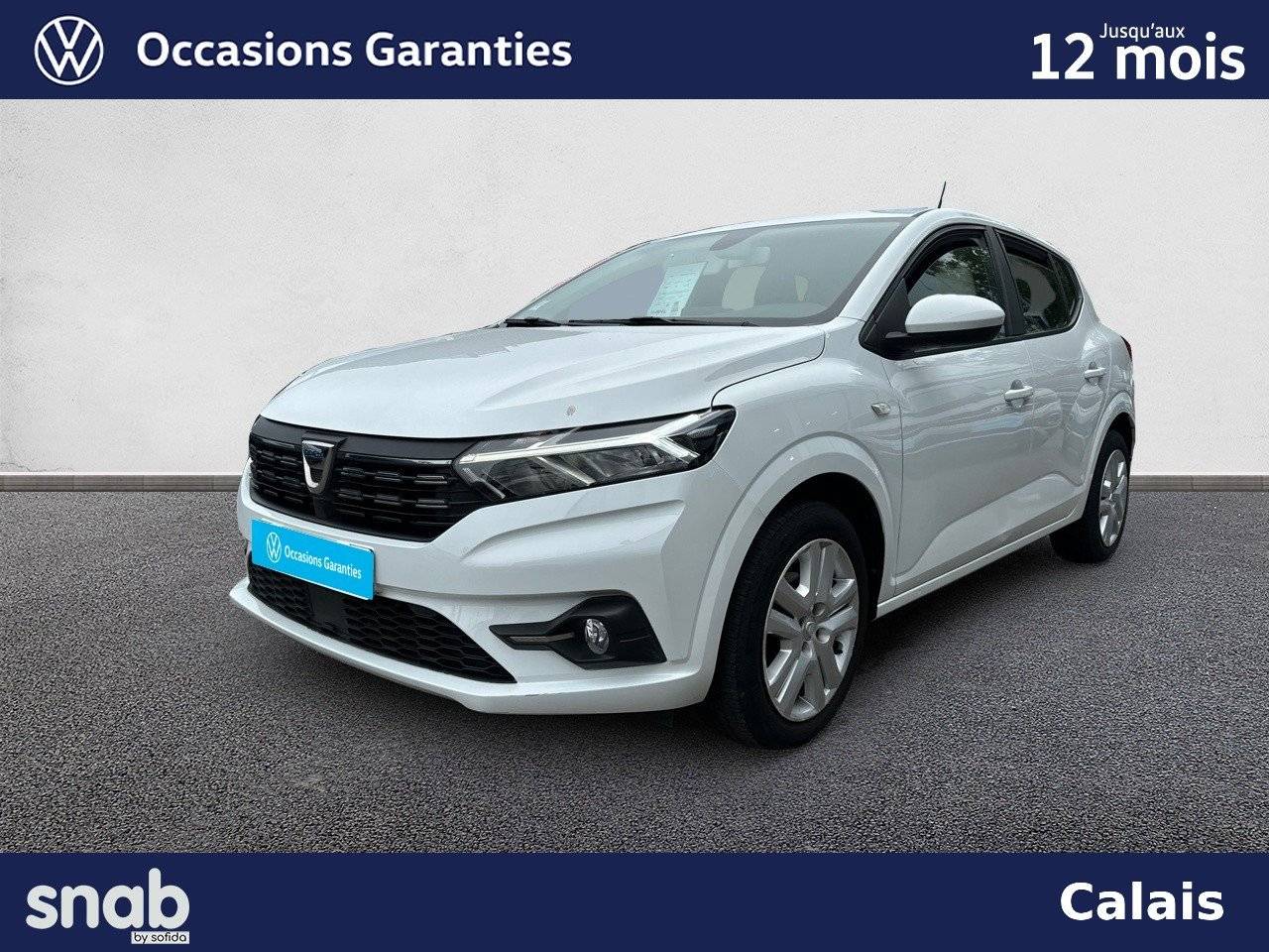 Image de l'annonce principale - Dacia Sandero