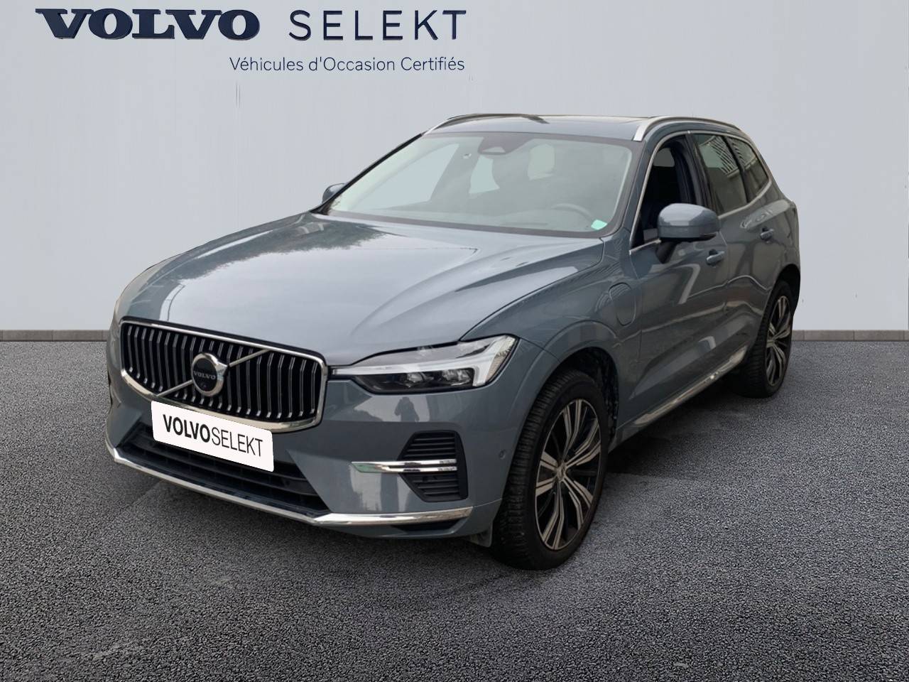 Image de l'annonce principale - Volvo XC60