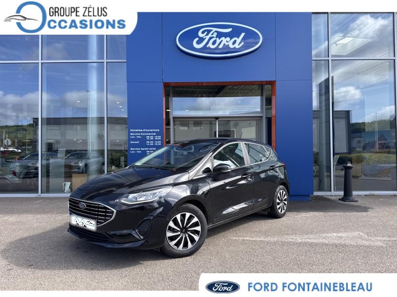 Image de l'annonce principale - Ford Fiesta