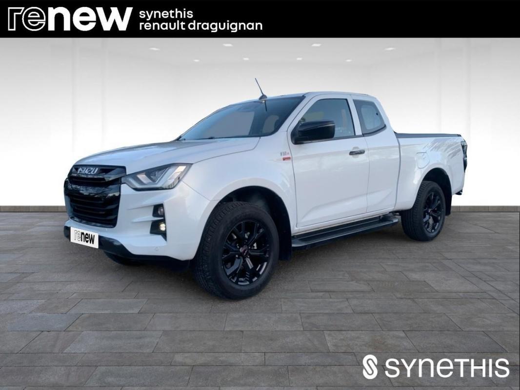 Image de l'annonce principale - Isuzu D-Max