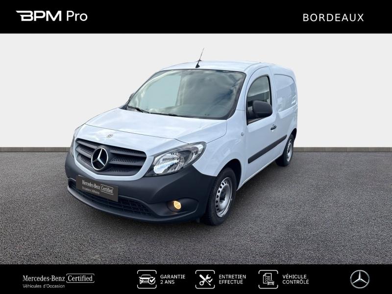 Image de l'annonce principale - Mercedes-Benz Citan