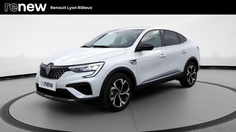 Image de l'annonce principale - Renault Arkana