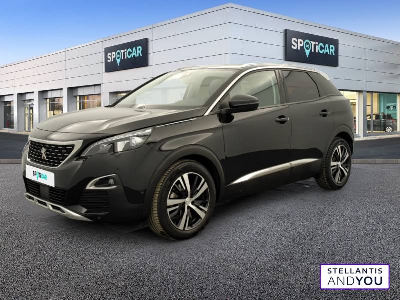 Image de l'annonce principale - Peugeot 3008