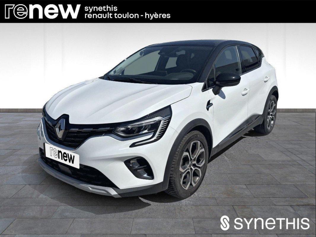 Image de l'annonce principale - Renault Captur