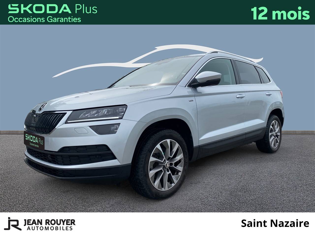 Image de l'annonce principale - Skoda Karoq