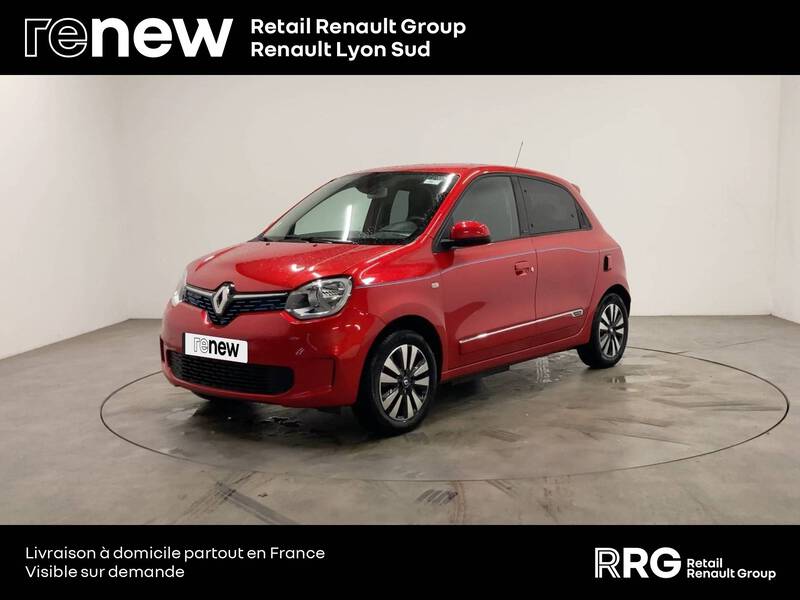 Image de l'annonce principale - Renault Twingo