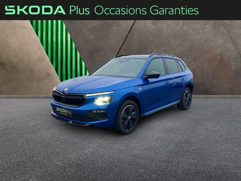 Image de l'annonce principale - Skoda Kamiq