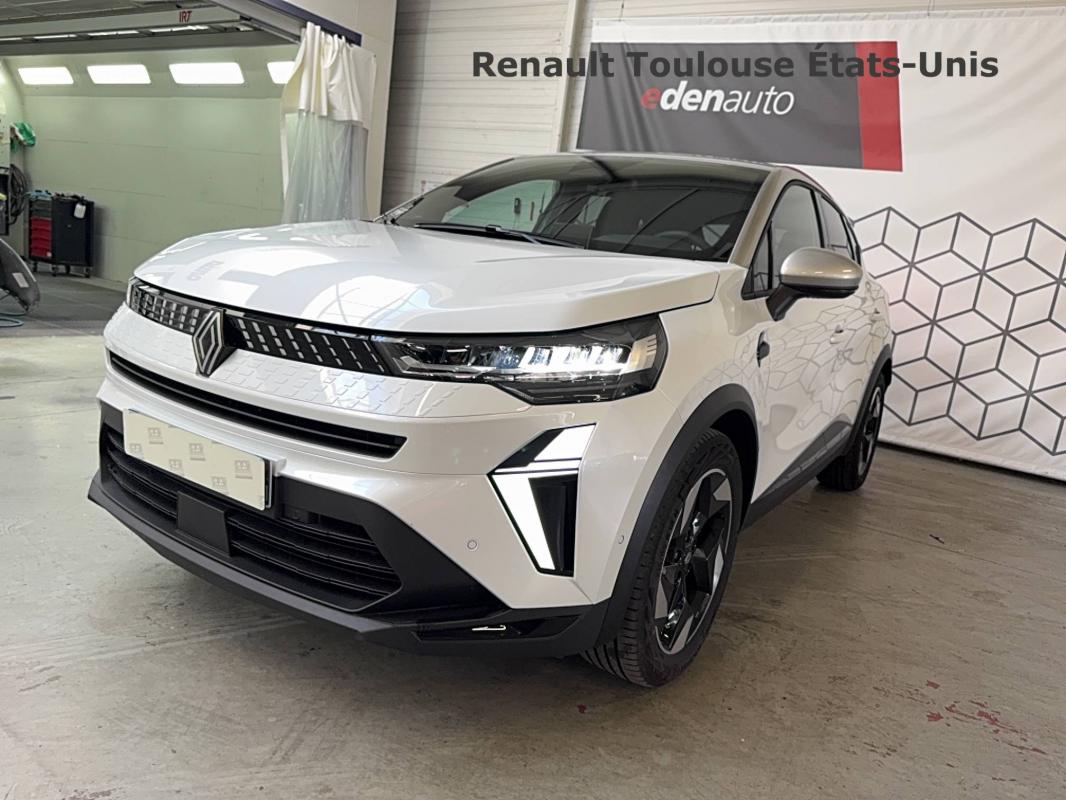 Image de l'annonce principale - Renault Captur