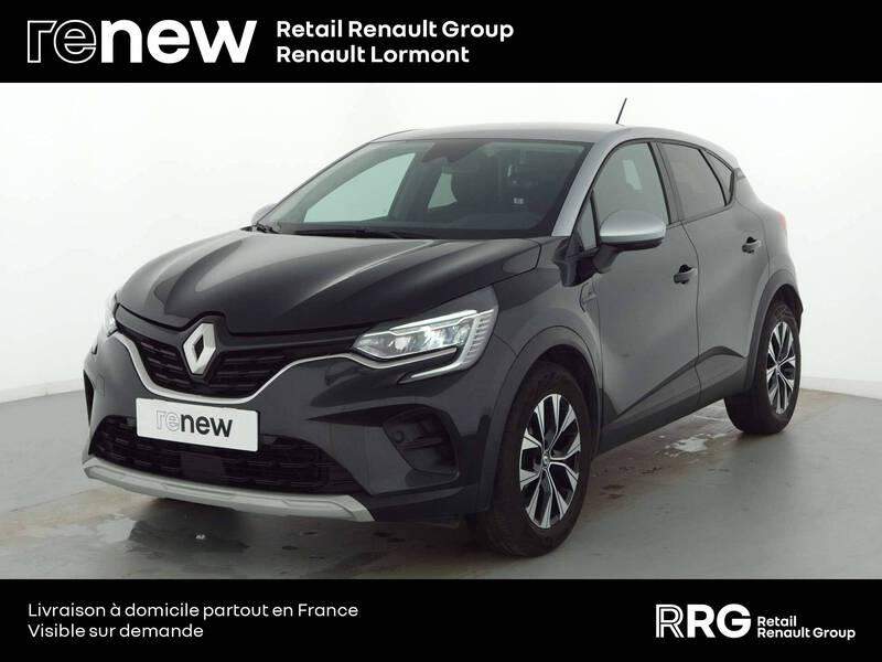 Image de l'annonce principale - Renault Captur