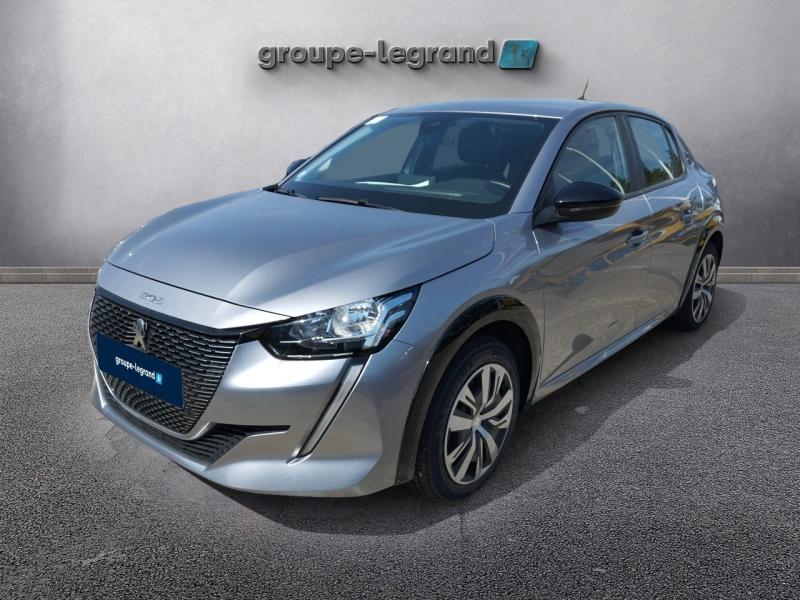 Image de l'annonce principale - Peugeot e-208