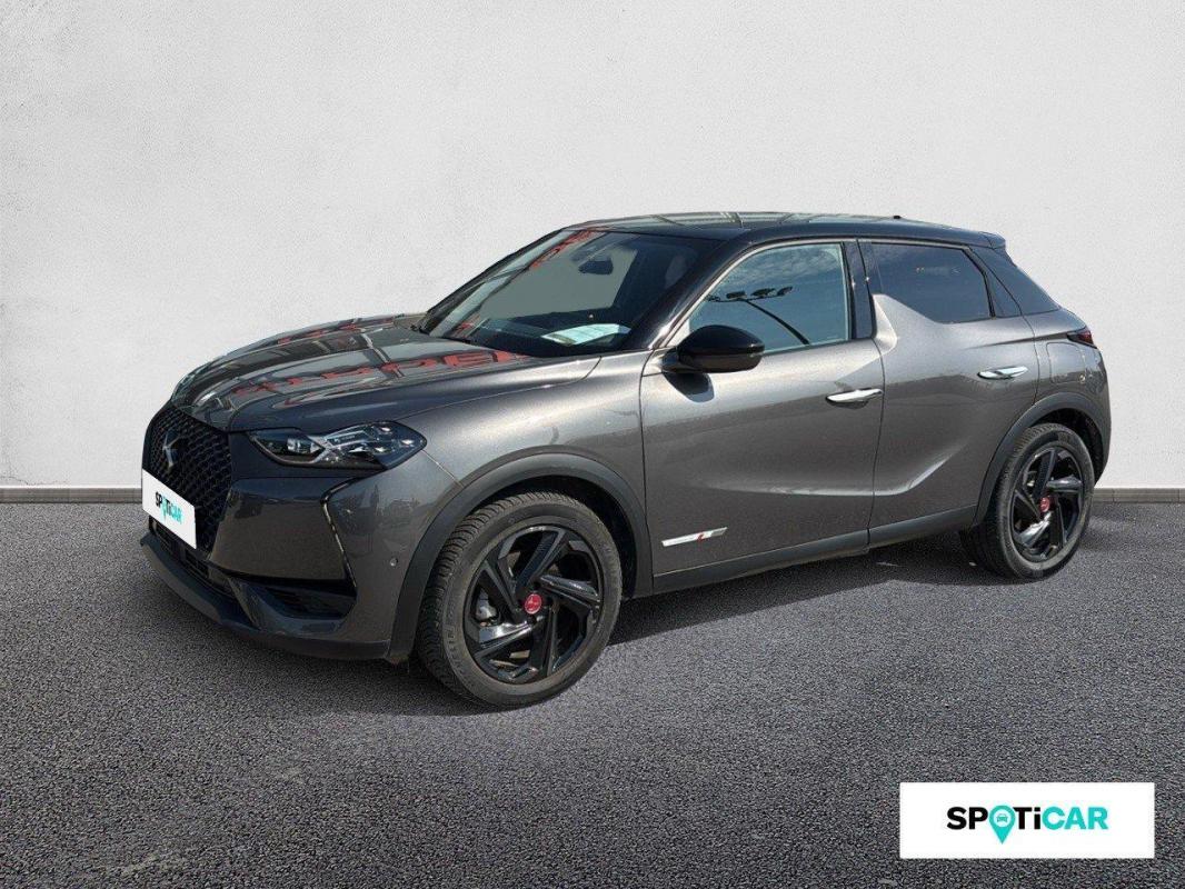 Image de l'annonce principale - DS DS 3 Crossback