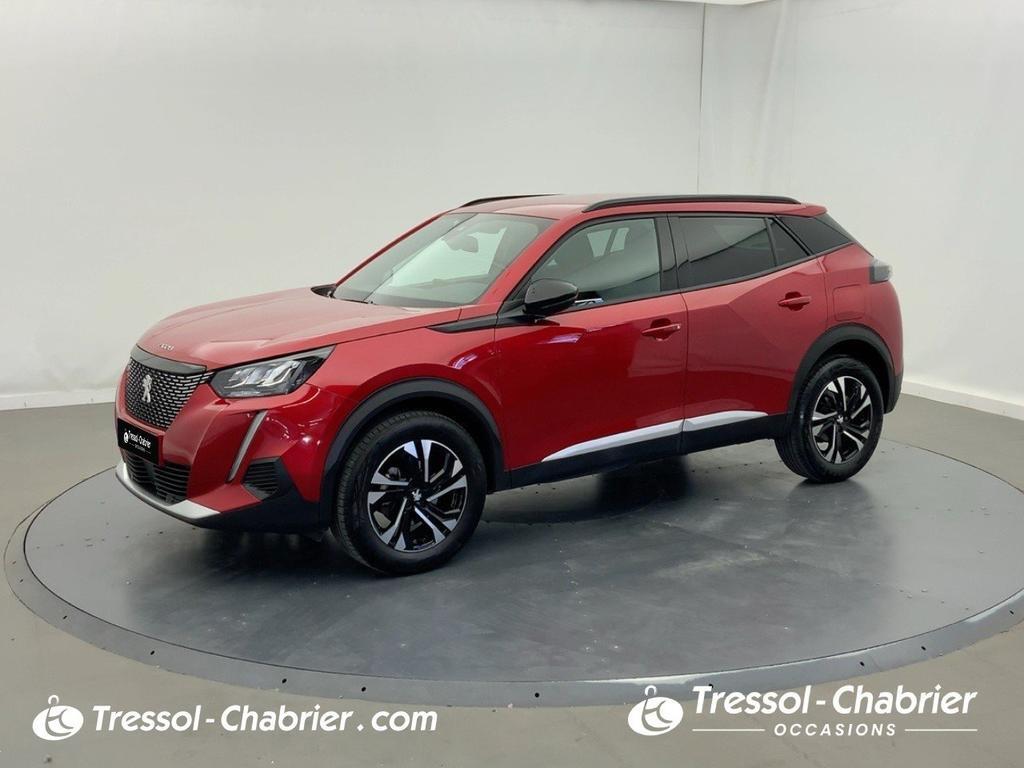Image de l'annonce principale - Peugeot 2008