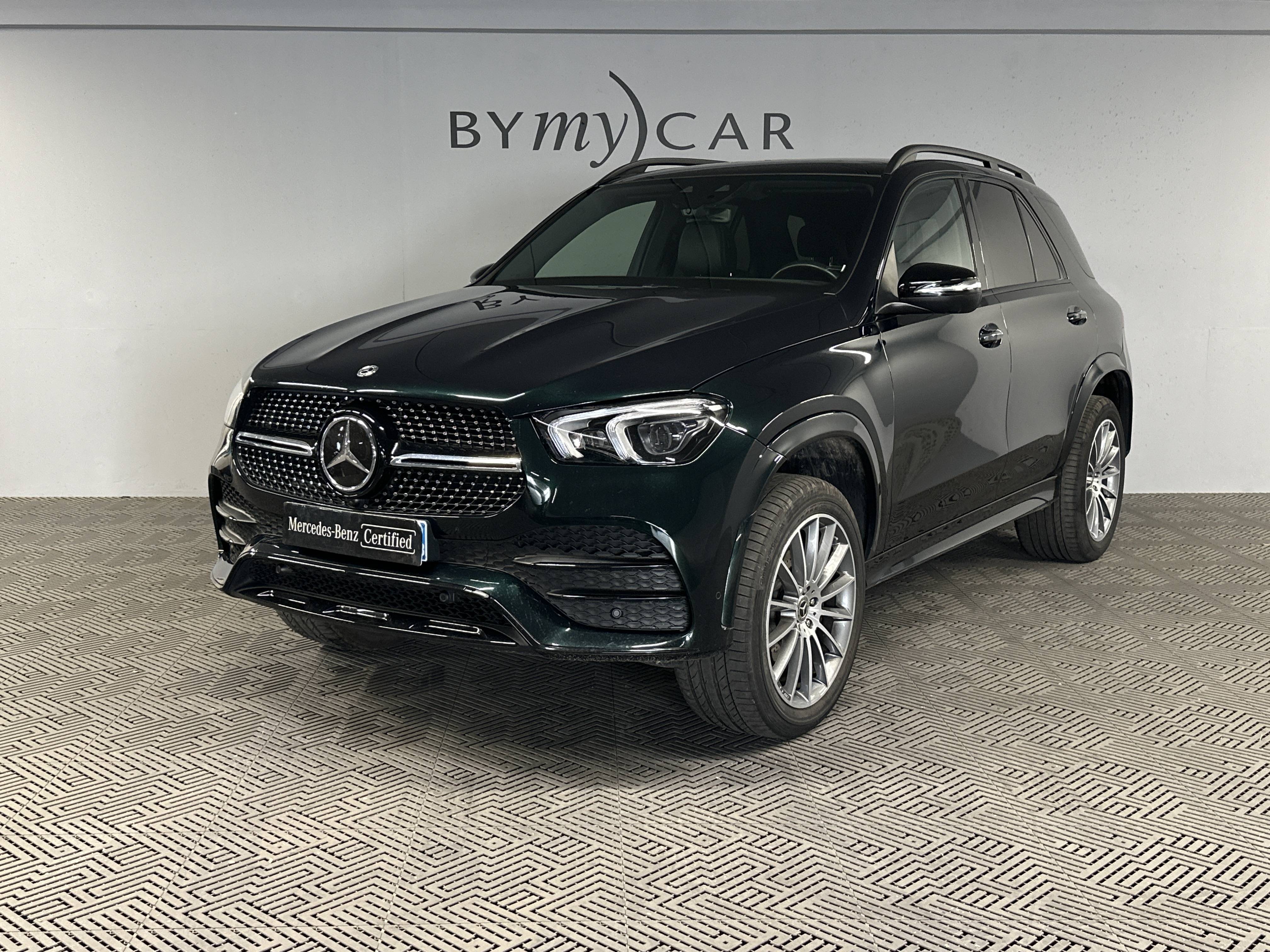 Image de l'annonce principale - Mercedes-Benz GLE