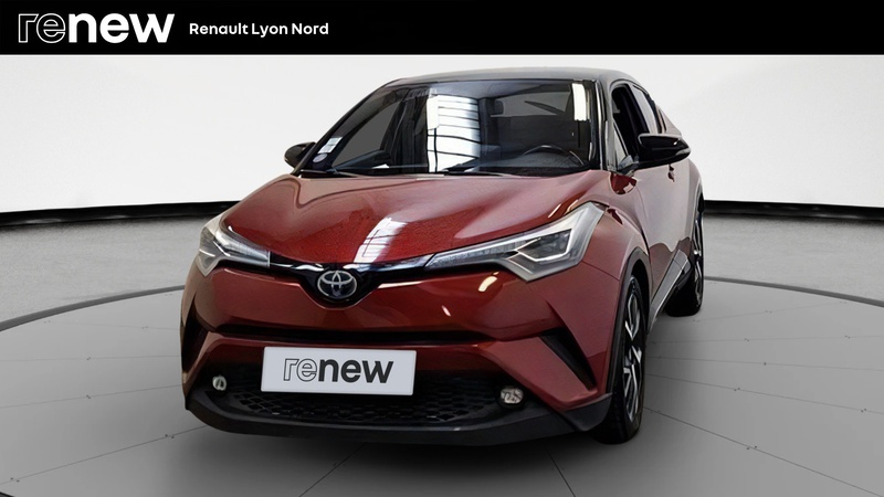 Image de l'annonce principale - Toyota C-HR