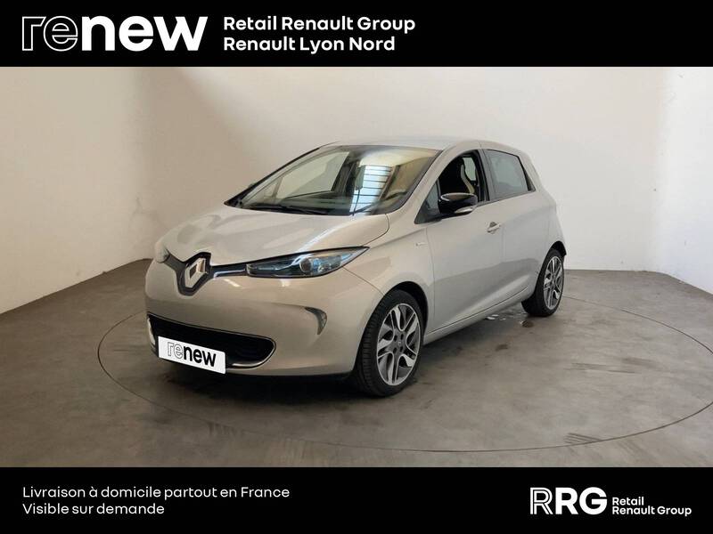 Image de l'annonce principale - Renault ZOE