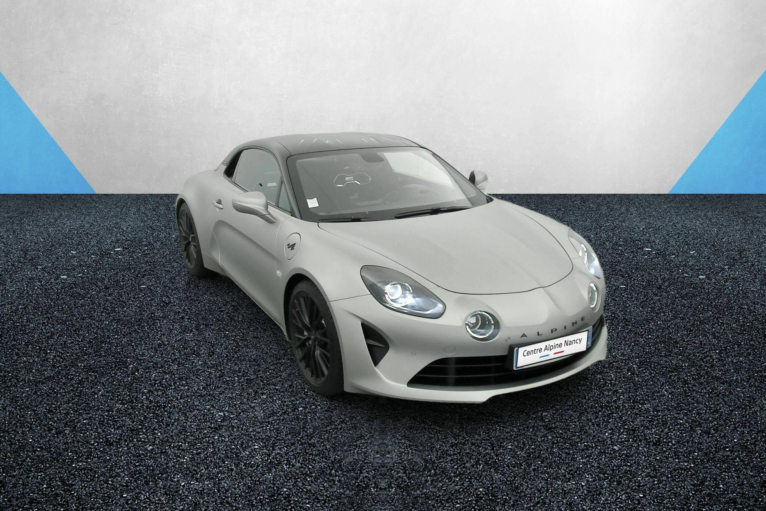 Image de l'annonce principale - Alpine A110