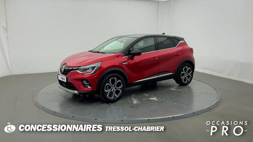 Image de l'annonce principale - Renault Captur