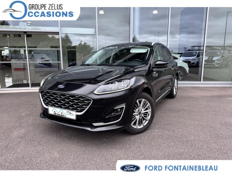 Image de l'annonce principale - Ford Kuga