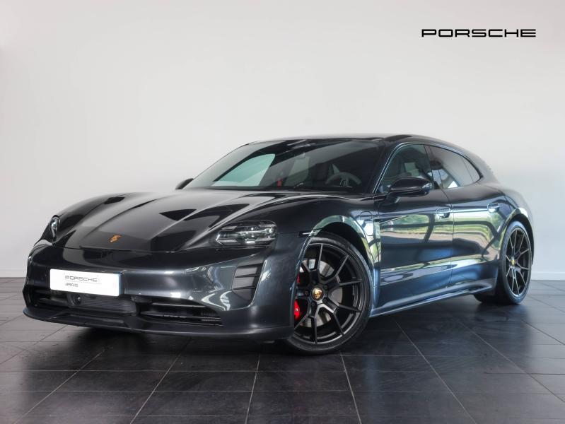 Image de l'annonce principale - Porsche Taycan