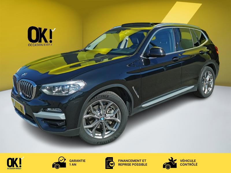 Image de l'annonce principale - BMW X3