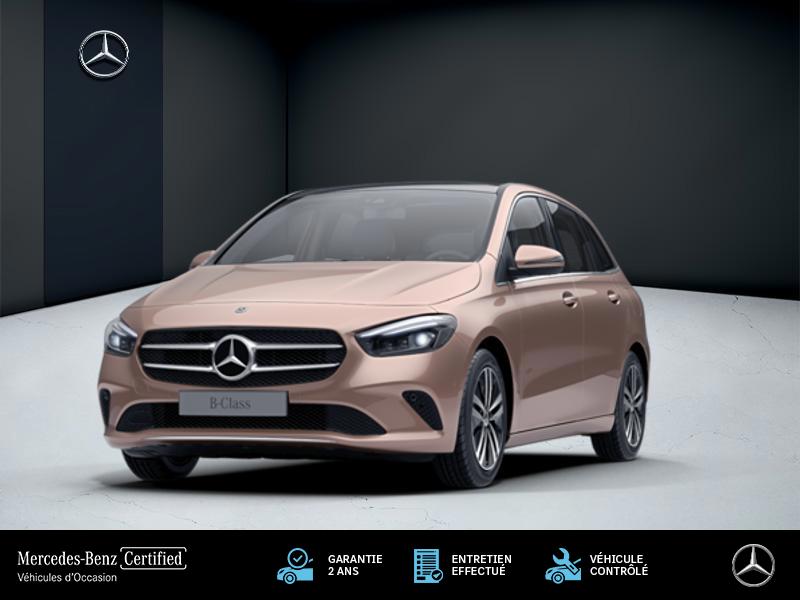 Image de l'annonce principale - Mercedes-Benz Classe B