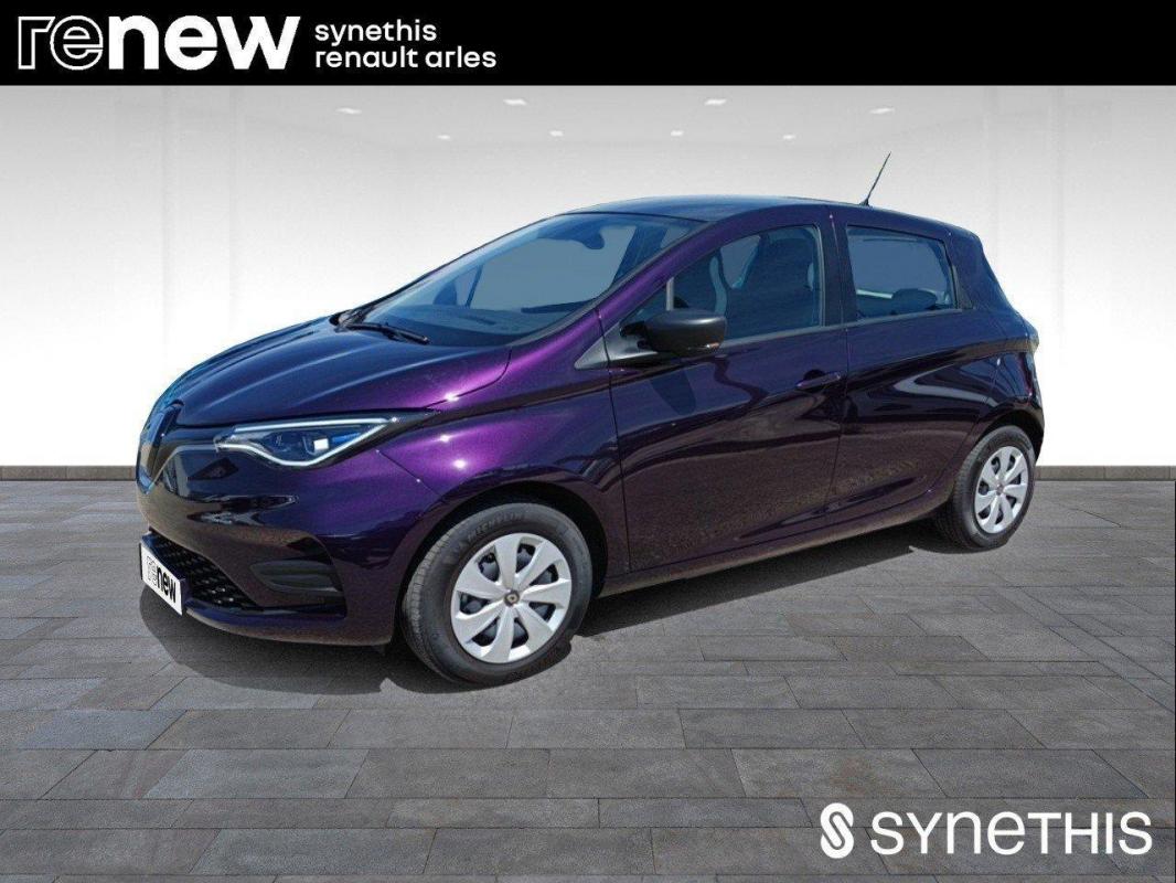 Image de l'annonce principale - Renault Zoe