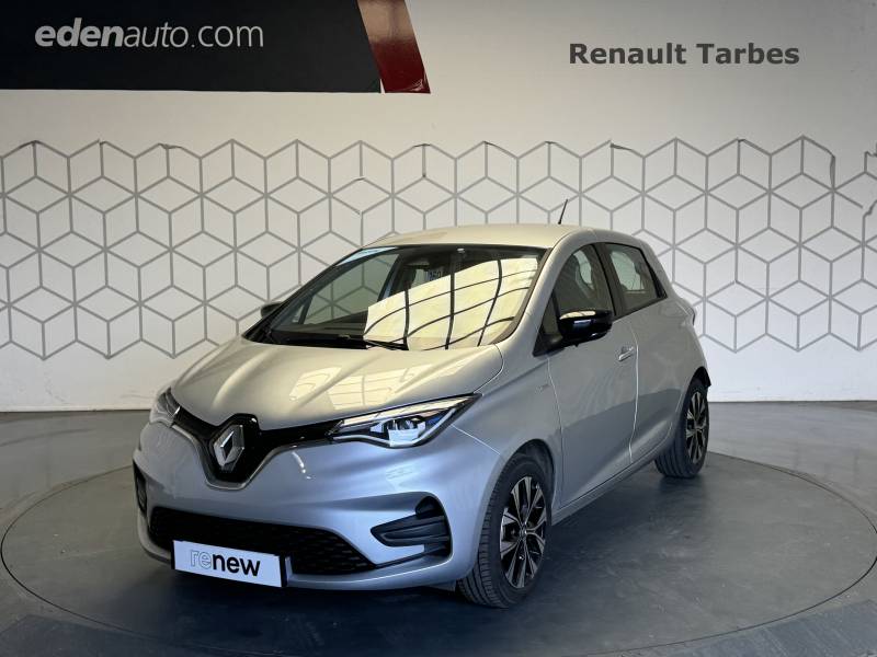 Image de l'annonce principale - Renault Zoe