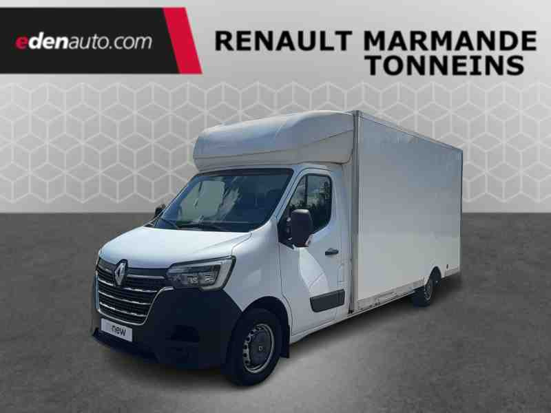 Image de l'annonce principale - Renault Master